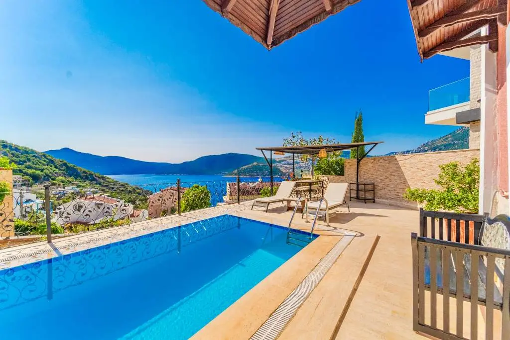 Villa in Kisla